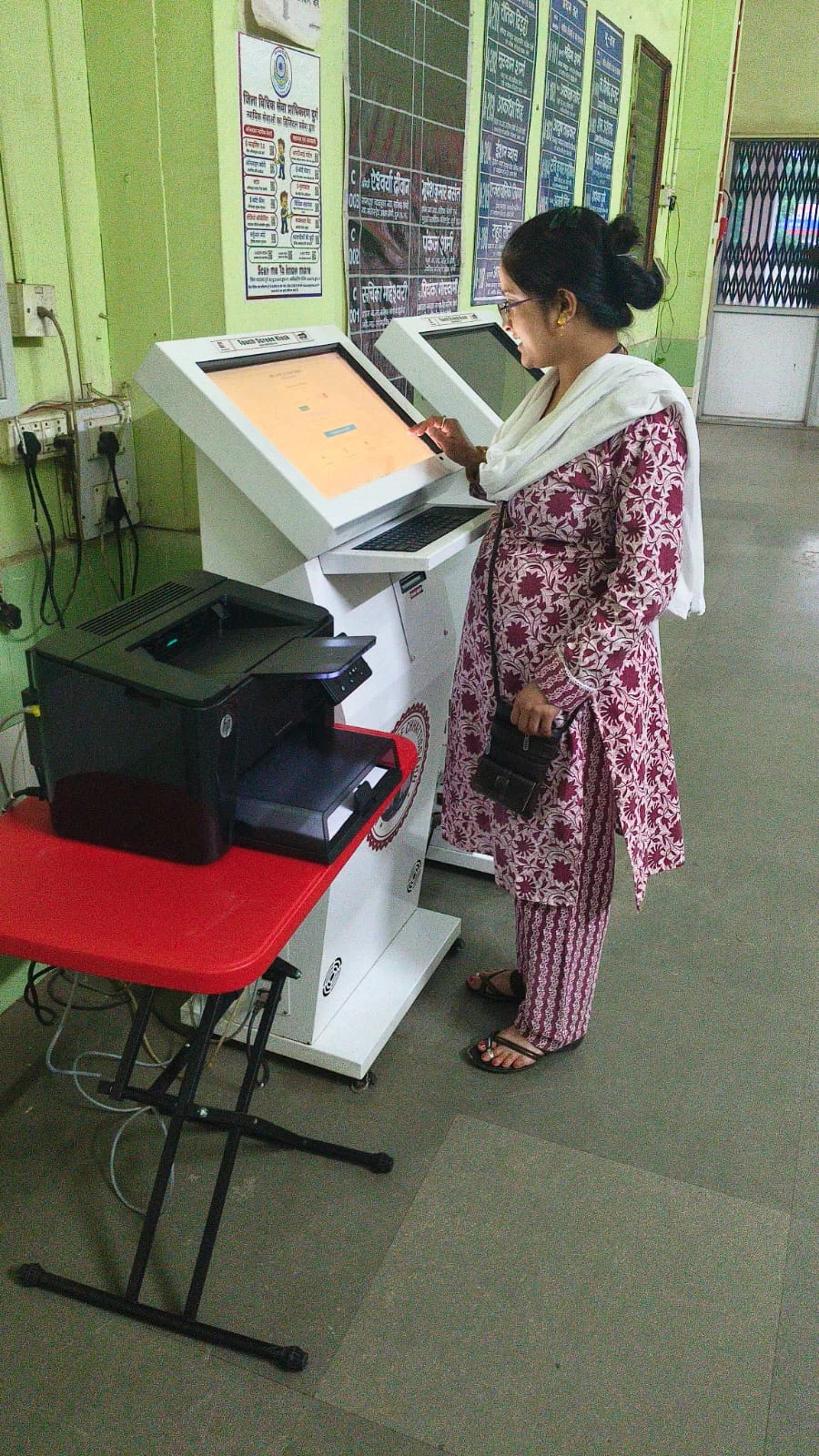 छत्तीसगढ़ उच्च न्यायालय ने जिला न्यायालयों के लिए लॉन्च कीं 3 नई ई-सेवाएं; दुर्ग जिला अदालत परिसर में KIOSK और AFR ऐप की सुविधा शुरू
