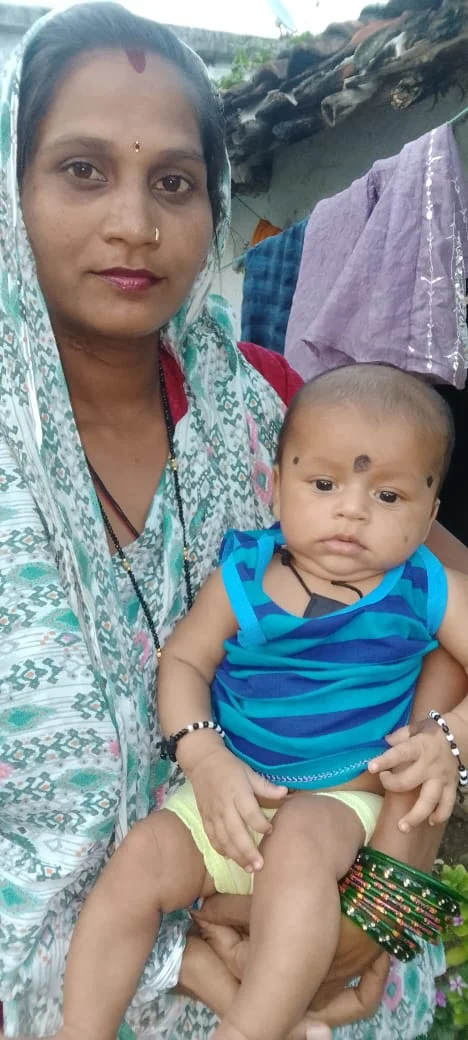 सेवा संकल्प अभियान: श्रम विभाग की मिनिमाता महतारी जतन योजना से महका हीरामती का आंगन, 20 हजार की सहायता से मिला संबल
