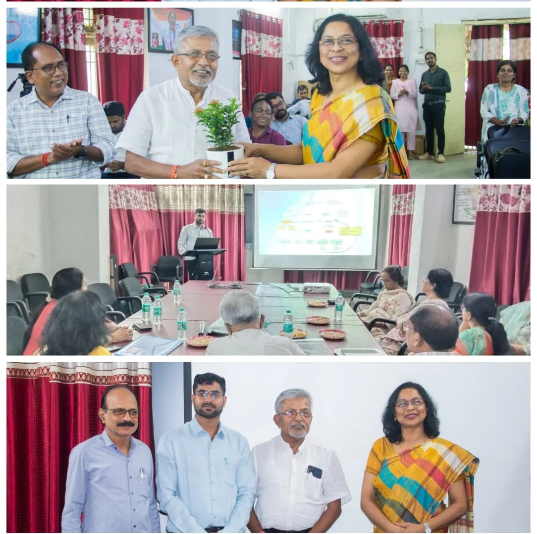 हेमचंद यादव विश्वविद्यालय: शासकीय स्कूल के व्याख्याता दुर्गाप्रसाद साहू को ज़ूलॉजी में Ph.D. की उपाधि