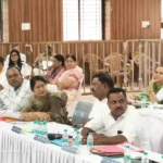 तहसील कार्यालय से बीजेपी कार्यालय होते हुए शनिचरी बाजार चौक तक मार्ग अब कहलाएगा स्वर्गीय चैनसुख भट्टड़ मार्ग