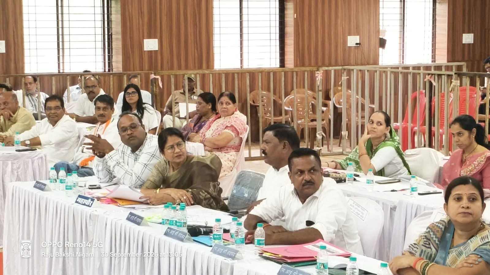तहसील कार्यालय से बीजेपी कार्यालय होते हुए शनिचरी बाजार चौक तक मार्ग अब कहलाएगा स्वर्गीय चैनसुख भट्टड़ मार्ग