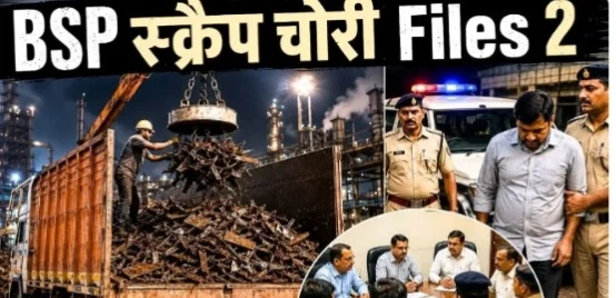 चौकाने वाली खबर… विनोद गर्ग ने पुलिस की पूछताछ में लिया समाजसेवी का नाम, समाजसेवी ने किया हाईकोर्ट के वकीलों से संपर्क, कोहका का जनता दरबार चार दिन से बंद