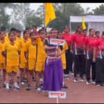 खेल अनुशासन, ईमानदारी और लक्ष्य के प्रति समर्पण भाव से आगे बढ़ने की प्रेरणा देता है : सांसद विजय बघेल