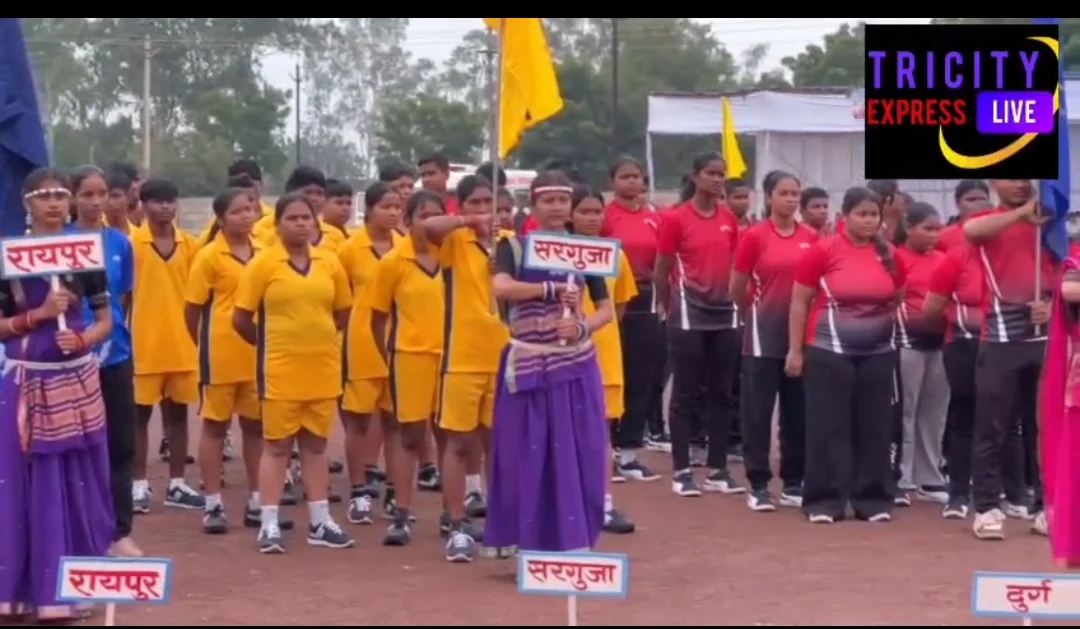 खेल अनुशासन, ईमानदारी और लक्ष्य के प्रति समर्पण भाव से आगे बढ़ने की प्रेरणा देता है : सांसद विजय बघेल