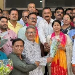 इंदिरा मार्केट स्थित कुआं चौक का नामकरण होगा भगवान परशुराम चौक, मूर्ति स्थापना के लिए स्थान उपलब्ध कराने की घोषणा