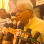 पदोन्नति में देरी पर शिक्षकों का आंदोलन तेज, 6 अक्टूबर को सत्याग्रह; अरुण वोरा ने सरकार से कहा—अब तो ध्यान दीजिए
