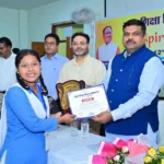 इंस्पायर अवार्ड योजना से बच्चों में नवाचार और वैज्ञानिक सोच को मिल रहा प्रोत्साहन - शिक्षा मंत्री गजेन्द्र यादव