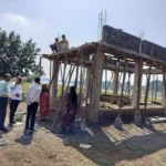 जिला पंचायत सीईओ ने VB-GRAM-G के कार्यों का किया निरीक्षण, गुणवत्ता और समय पर पूरा करने के दिए निर्देश