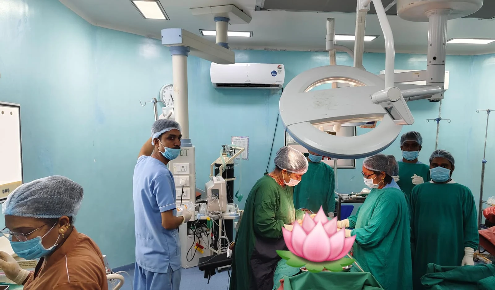 एमसीएच में प्रसव के जटिल एवं रेफर मामलों का विशेषज्ञ टीम कर रही कुशल प्रबंधन, अप्रैल से अब तक अस्पताल में 1465 सुरक्षित प्रसव