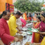 हवन,कन्यापूजन व महाभंडारा के साथ हुई विराट नगर में नवरात्र उत्सव की पूर्णाहुति, नौ दिनों तक चले रंगारंग सांस्कृतिक कार्यक्रम