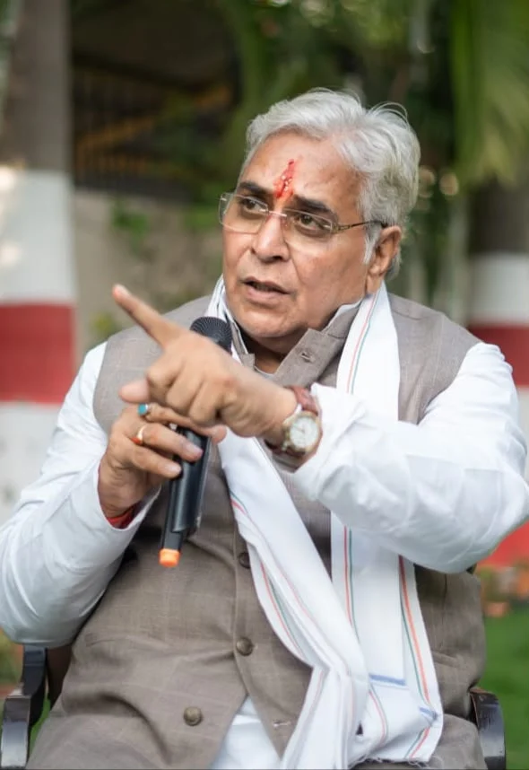 राहुल गांधी की महारैली से भयभीत केंद्र सरकार, रोकने की कोशिशें नाकाम होंगी, नहीं दबा सकेगी लोकतंत्र की आवाज़ : अरुण वोरा