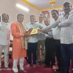 साई मंदिर के स्वर्ण जयंती वर्ष का आगाज, व्यवसायी किए गए सम्मानित, भजनों की धुन पर झूमे श्रद्धालु, दिसंबर माह में होगा साई महोत्सव