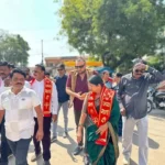 दुर्ग शहर में सड़क विकास को मिलेगी नई रफ्तार, महापौर अलका बाघमार ने 86.84 लाख के बी.टी. रोड रिनिवल कार्यों का किया भूमिपूजन