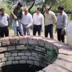 आयुक्त तारण प्रकाश सिन्हा ने किया जिले में वीबी जीरामजी के कार्यों का निरीक्षण