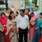 पटरी पार क्षेत्र में 18.62 लाख के सीसी सड़क निर्माण कार्यों का भूमिपूजन, आवागमन होगा सुगम