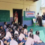 कानून जानो, बचपन बचाओ अभियान तेज, 7 स्कूलों में बच्चों को बताए पॉक्सो सहित 5 बड़े कानून