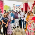 जिला अस्पताल दुर्ग में प्रसव के दौरान कथित लापरवाही का मामला, कलेक्टर से स्वतंत्र उच्चस्तरीय जांच एवं पीड़ित परिवार को राहत देने की मांग
