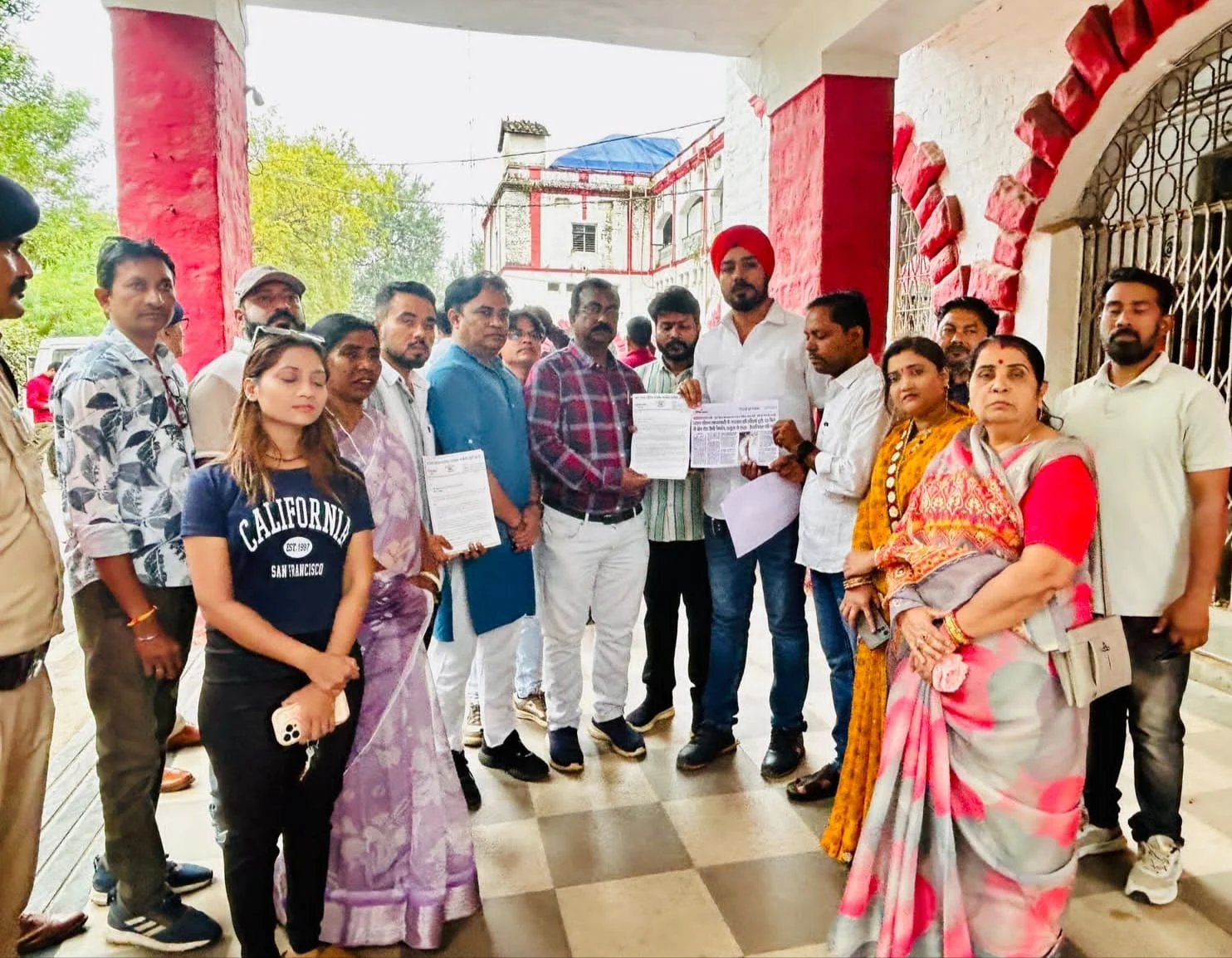 जिला अस्पताल दुर्ग में प्रसव के दौरान कथित लापरवाही का मामला, कलेक्टर से स्वतंत्र उच्चस्तरीय जांच एवं पीड़ित परिवार को राहत देने की मांग