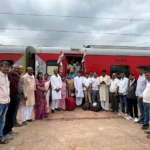 1 नवंबर की दिल्ली महारैली के लिए दुर्ग शहर से सैकड़ों कांग्रेसजन रवाना, जिला कांग्रेस कमेटी दुर्ग शहर अध्यक्ष धीरज बाकलीवाल के नेतृत्व में रेल एवं बसों से दिल्ली पहुंचेंगे कार्यकर्ता, वरिष्ठ नेता विमान से होंगे शामिल