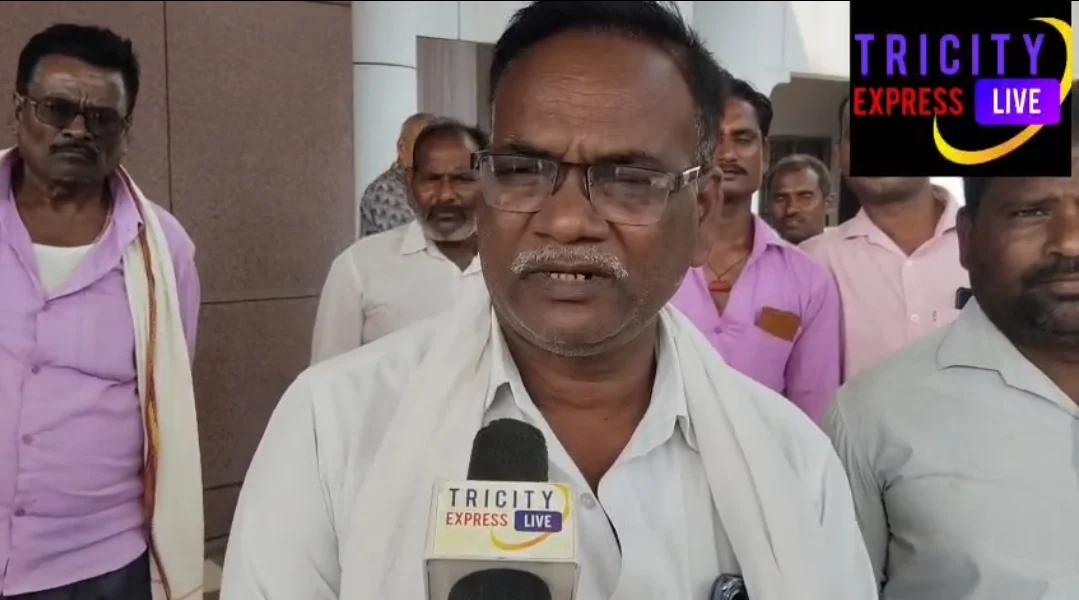 धान खरीदी केंद्र के लिए अवैध रूप शासकीय बांध के पार को तोड़कर जलाशय को पाटा गया, शिकायत