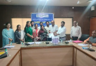 विशेष गहन पुनरीक्षण अभियान के बाद 7,25,023 मतदाता सूची में दर्ज