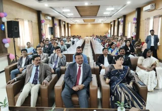 महिलाओं के सशक्तिकरण एवं उनके अधिकारों के प्रति जागरूकता के लिए सम्मान समारोह