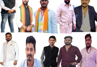 भाजयुमो की कार्यकारिणी घोषित, युवाओं को दिया गया महत्व