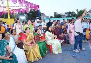 बचपन का टिकट: खेल-खेल में मुस्कान और सशक्तिकरण का संगम