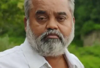 निधन -किशोर चन्द्राकर