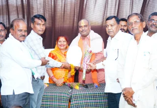 दुर्ग ग्रामीण विधायक ललित चंद्राकर ने ग्राम अछोटी व निकुम में 73.43 लाख के विकास कार्यों का लोकार्पण व भूमिपूजन किया