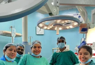 बेमेतरा जिला चिकित्सालय में मेडिकल इतिहास की बड़ी कामयाबी