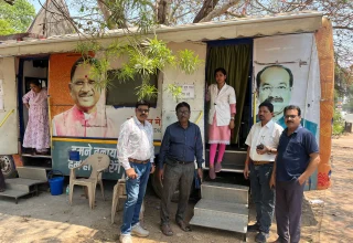 पीलिया प्रभावित क्षेत्र में स्वास्थ्य अमला मुस्तैद