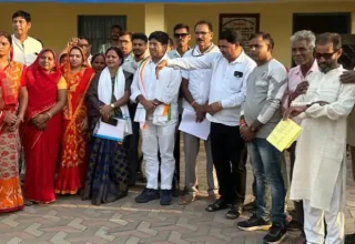 दुर्ग ग्रामीण विधानसभा में मंडल स्तर पर कांग्रेस की ताबड़तोड़ बैठकें, संगठन सुदृढ़ीकरण पर जोर