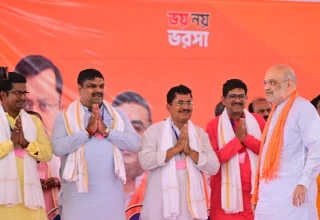 बंगाल चुनाव में मंत्री गजेन्द्र यादव की बढ़ी सक्रियता, जनसंपर्क अभियान को मिल रही गति