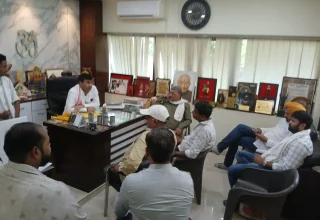 दुर्ग में कांग्रेस का संगठन सृजन कार्य तेज़, 150 से अधिक बूथों पर कमेटियां गठित