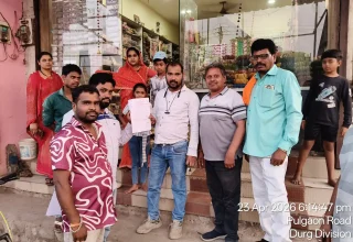 फोरलेन सड़क निर्माण के लिए निगम की बड़ी कार्रवाई, अतिक्रमण हटाने अभियान शुरू