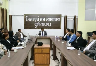 नेशनल लोक अदालत को सफल बनाने हेतु व्यापक तैयारियाँ प्रारंभ