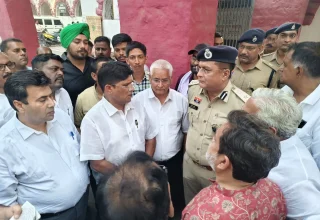 फेक एवं आपत्तिजनक एआई जनरेटेड वीडियो पर एफआईआर की मांग, एसपी ने 2 दिन में कार्यवाही का दिया आश्वासन