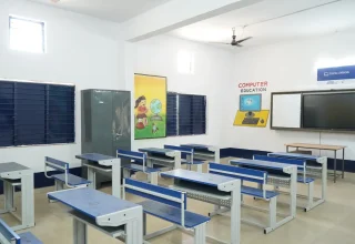 शिक्षा मंत्री गजेन्द्र यादव की पहल, दुर्ग के 11 स्कूल बन रहे स्मार्ट, अगले सत्र से बच्चे पढ़ेंगे स्मार्ट क्लास में