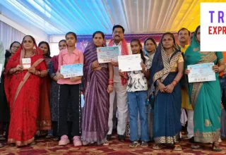 सुशासन तिहार-2026, साजा के ग्राम दर्री में समाधान शिविर आज