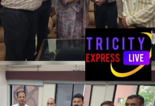 कृषि स्नातक शासकीय कृषि अधिकारी संघ ने कृषि उत्पादन आयुक्त से की सौजन्य भेंट