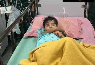 राष्ट्रीय बाल स्वास्थ्य कार्यक्रम( चिरायु) बना वरदान, बालक को मिला नवजीवन