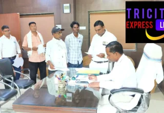 अपर कलेक्टर गुड्डूलाल जगत ने जनदर्शन में सुनी आमजन की समस्याएं, 40 आवेदनों पर त्वरित कार्यवाही के निर्देश, कई मामलों का मौके पर समाधान