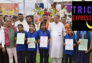 जनसमस्या निवारण शिविर में विधायक ईश्वर साहू ने अधिकारियों को दिए सख्त निर्देश