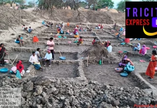 मनरेगा में बेमेतरा की बड़ी उपलब्धि, 70 हजार परिवारों को मिला रोजगार, 7.44 लाख मानव दिवस सृजन के साथ राज्य के शीर्ष 5 जिलों में शामिल