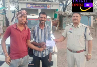 यातायात नियमों का उल्लंघन करने वाले कुल 34 वाहन चालको पर बेमेतरा पुलिस की सख्त कार्रवाई, 34 प्रकरण में 10,800 का जुर्माना