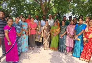 विश्व पर्यावरण दिवस पर स्टील कॉलोनी दुर्ग में प्रातः 8:30 बजे पौधारोपण