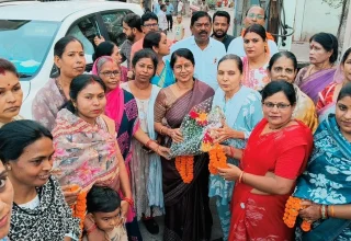 75 लाख रुपये से अधिक के नाली एवं पुलिया निर्माण कार्यों का भूमिपूजन, जल्द शुरू होंगे निर्माण कार्य