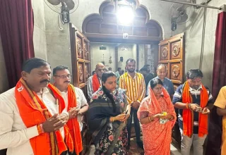 वार्ड 30 और 31 में विकास को मिली रफ्तार, 82 लाख से अधिक के निर्माण कार्य होंगे शुरू