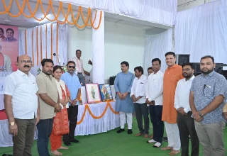विश्वास के, विकास के, जनकल्याण के अभियान के तहत आयोजित पंजीयन शिविर में सैकड़ों हितग्राही हुए लाभान्वित